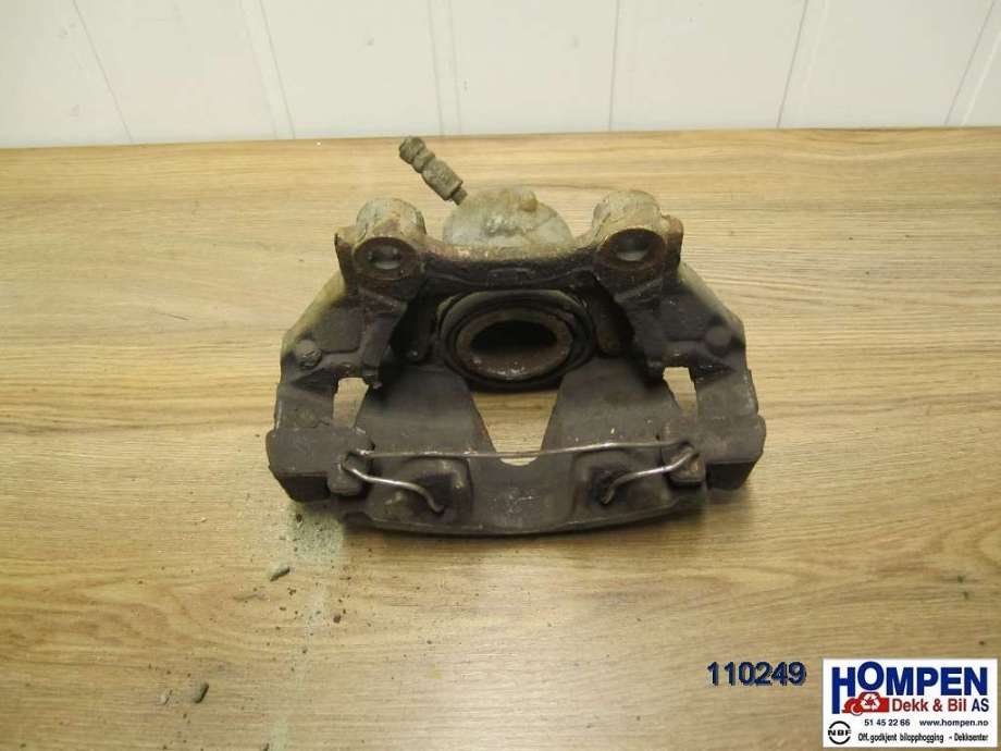 Bremsecaliper venstre foran til Audi TT 1998-2006 (Type I)  (AUDI|1J0615123D||8N0615123)