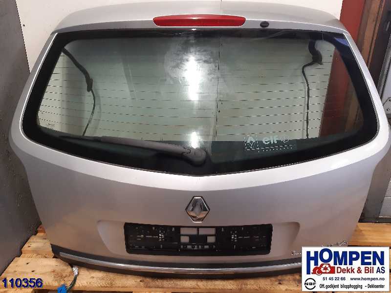 Bakluke til Renault Laguna 2005-2007 (Type II, Fase 2) (RENAULT|7701472661|)