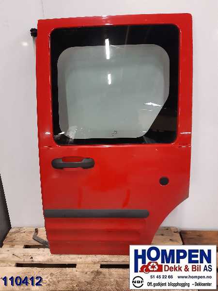 Dør venstre skyvedør til Ford Transit Connect 2009-2013 (Type I, Fase 2) (FORD|5150013||AT16V24603BA)