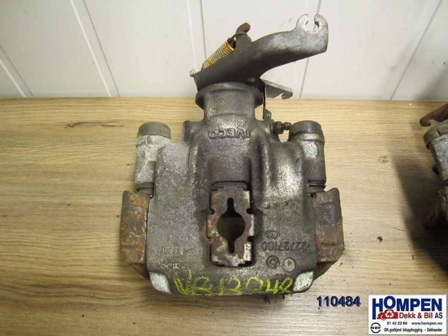 Bremsecaliper venstre bak til Iveco Daily 2000-2006 (Type III) (IVECO|42536630||42535110)