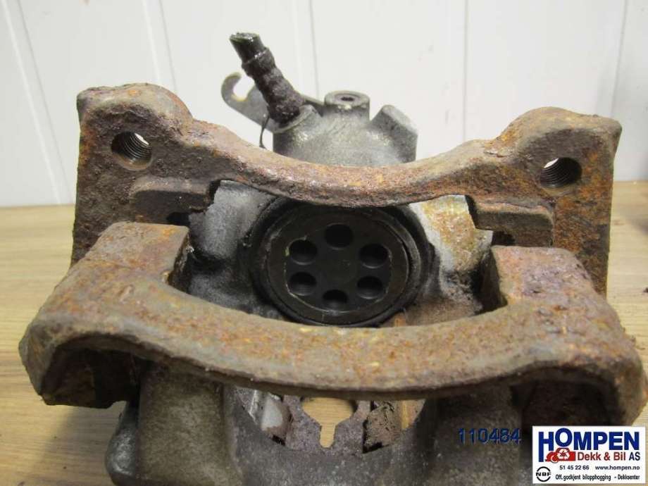 Bremsecaliper venstre bak til Iveco Daily 2000-2006 (Type III) (IVECO|42536630||42535110)