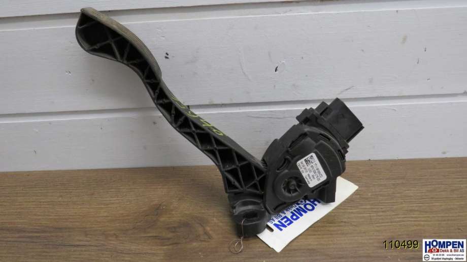 Pedal gass til Ford Transit Connect 2009-2013 (Type I, Fase 2) (FORD|2139885||7T119F836CD)