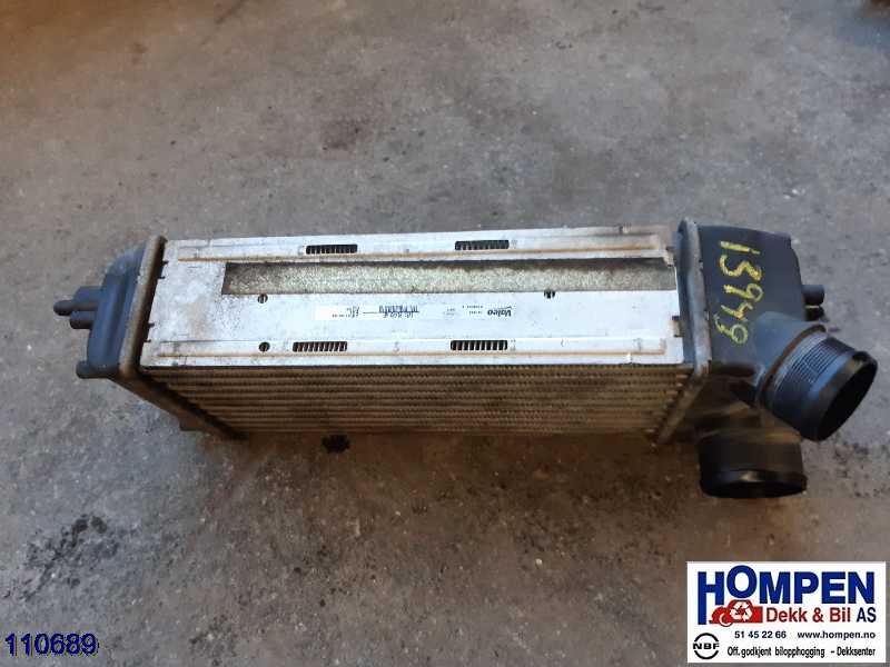 Intercooler til Ford Fiesta 2008-2012 (Type VI, Fase 1) (FORD|1722905|)