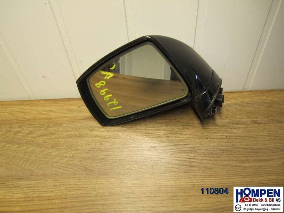 Speil venstre til Hyundai Coupe 2002-2006 (Type II, Fase 1)  (HYUNDAI|876102C510|)