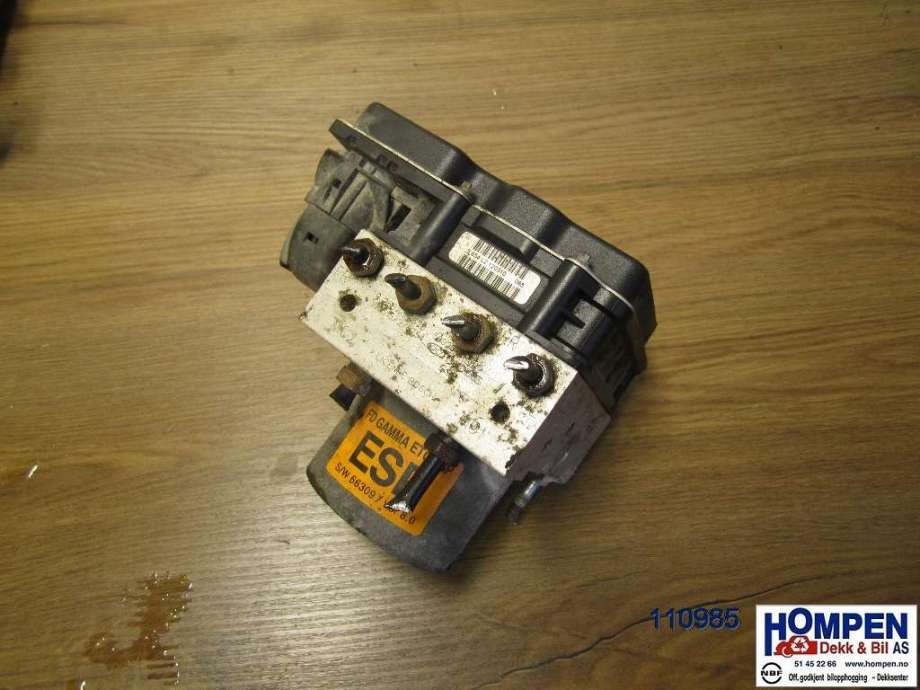 ABS sentral til Hyundai i30 2007-2012 (Type I) (HYUNDAI|589202R500|0265251576|)