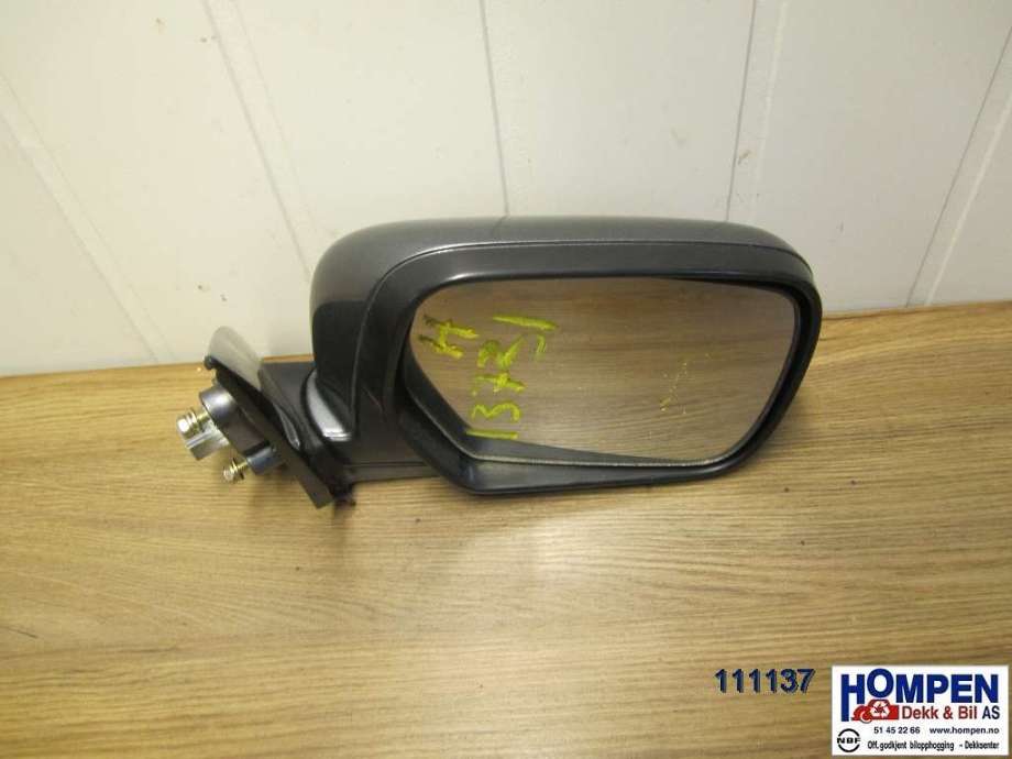 Speil høyre til Mitsubishi Outlander 2003-2006 (Type I)  (MITSUBISHI|MR991882BA|)