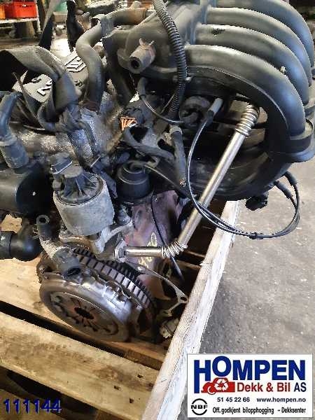Motor bensin til Chevrolet Aveo 2002-2011 (Fase 1)  (CHEVROLET (KR)||B12D1)