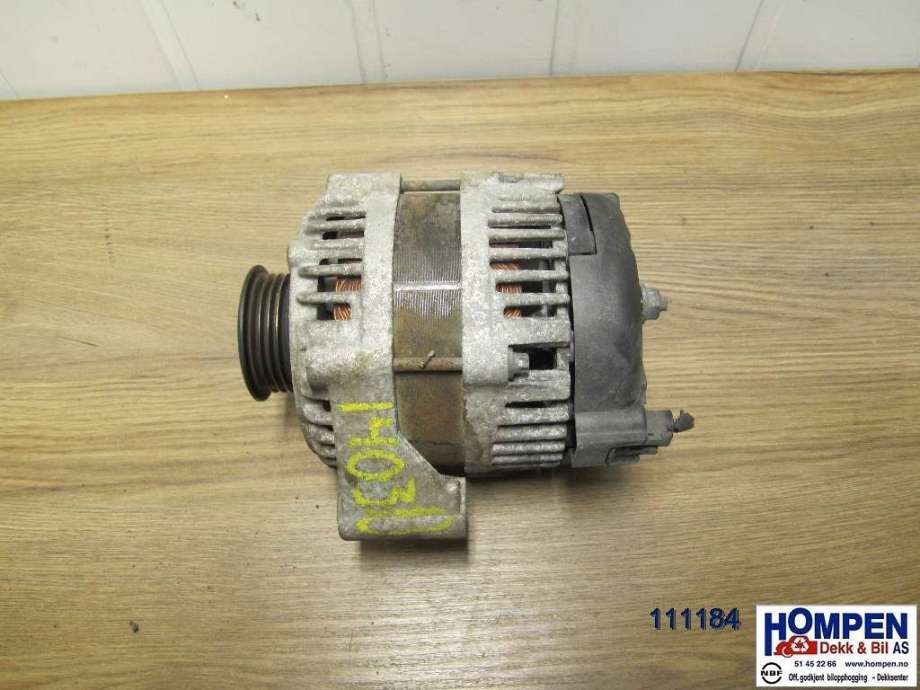 Dynamo til Chevrolet Aveo, 2002-2011 (Fase 1)  (CHEVROLET (KR)|96936136)