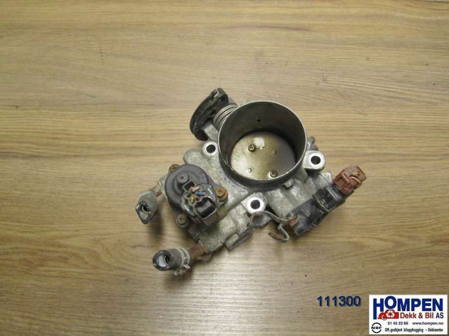 Spjeldhus til Mitsubishi Outlander, 2003-2006 (Type I) (MITSUBISHI|MN153310)
