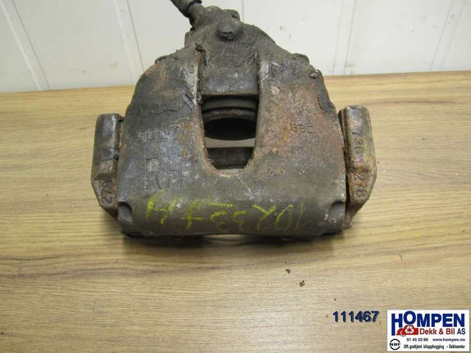 Bremsecaliper høyre foran til Ford Focus 2004-2007 (Type II, Fase 1) (FORD|1682875|)