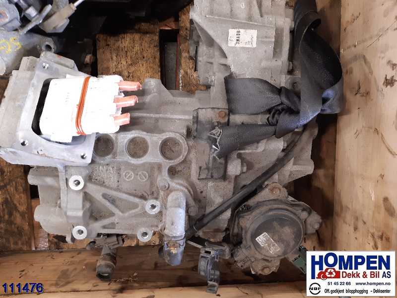 Motor elbil foran til Nissan Leaf 2011-2017 (Type I)  (NISSAN|290J03NA0B|)
