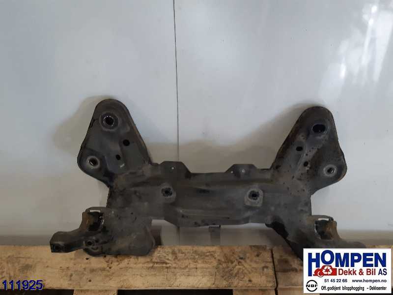 Travers foran hoved til Peugeot 208 2012-2019 (Type I)  (PEUGEOT|9804208180|)