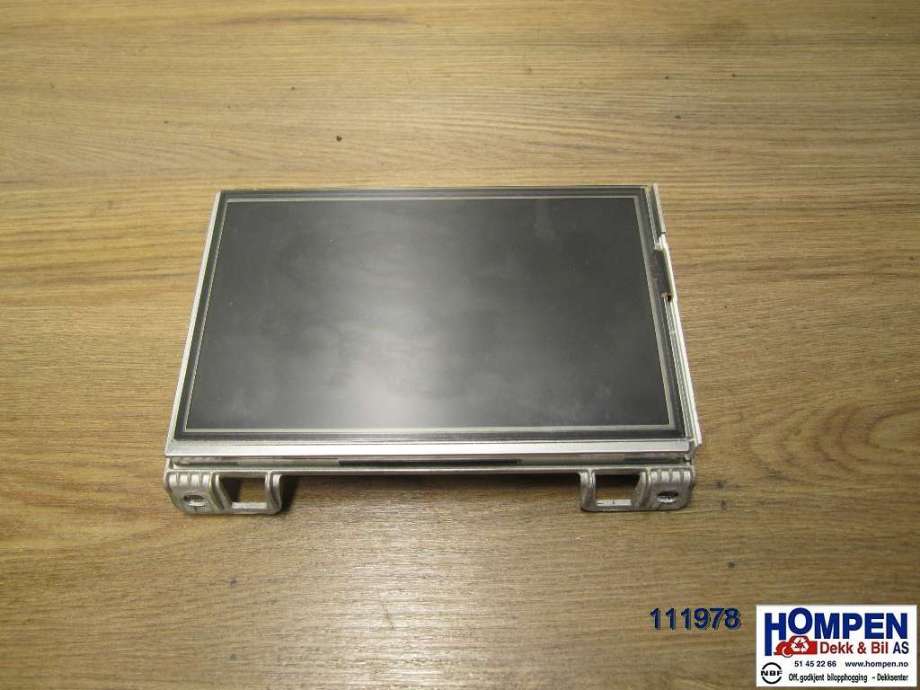 Instrument kjørecomputer til Peugeot 208, 2012-2019 (Type I) (PEUGEOT|9825029180)