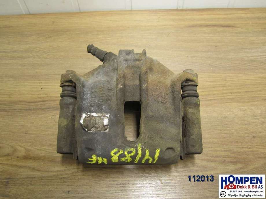 Bremsecaliper høyre foran til Peugeot 208 2012-2019 (Type I) (PEUGEOT|1617292180||4400R7)