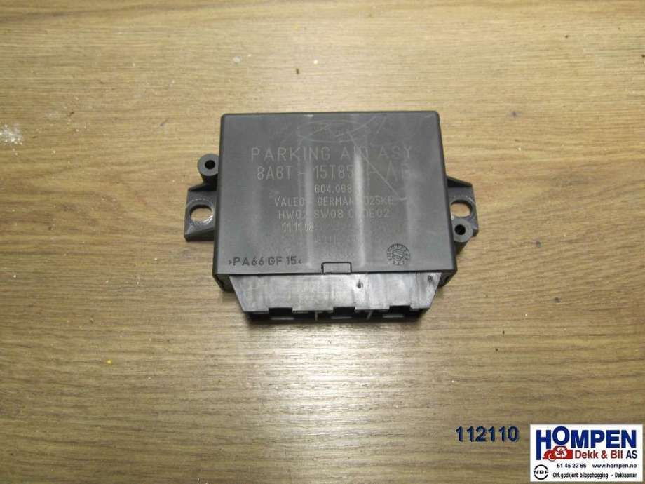 Styreenhet parkering til Ford Fiesta, 2008-2012 (Type VI, Fase 1) (FORD|1723021)