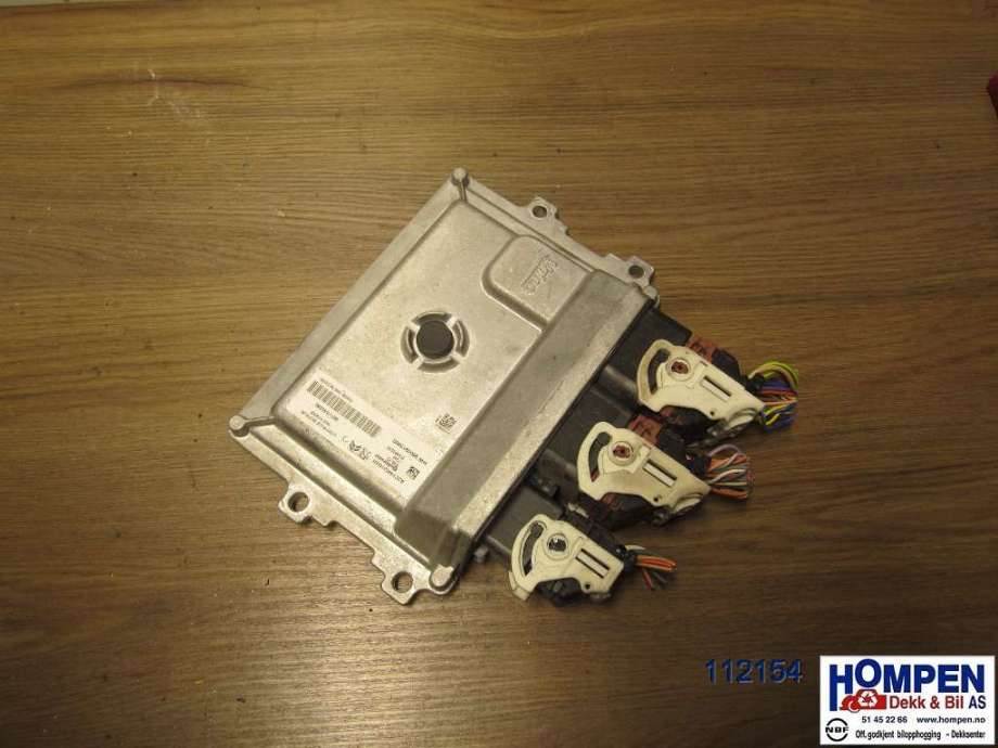 Styreenhet motor til Peugeot 208, 2012-2019 (Type I) (PEUGEOT|)