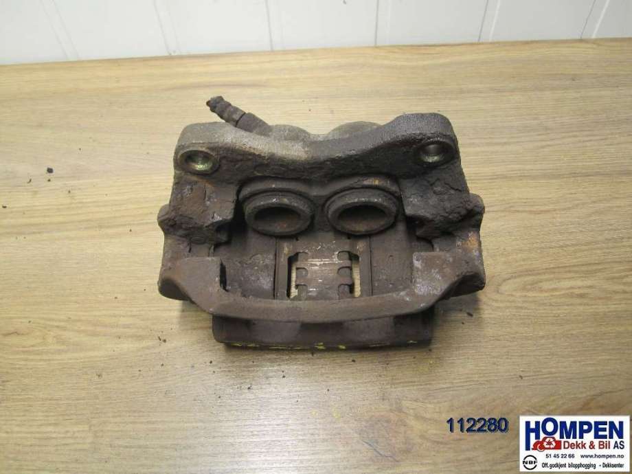 Bremsecaliper venstre foran til Renault Master 2002-2010 (Type II, Fase 2)  (RENAULT|7701208012|)