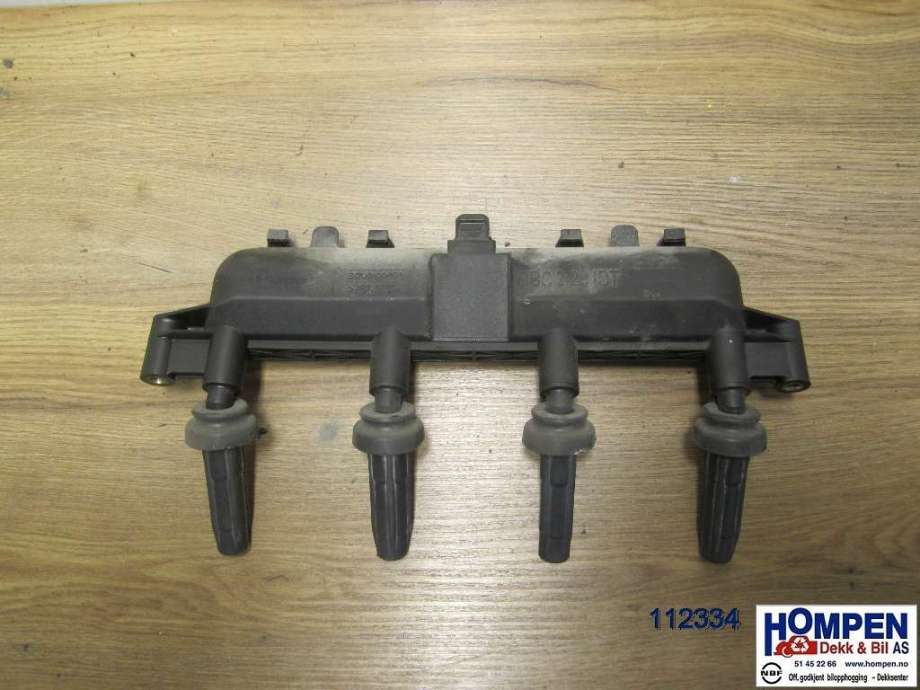 Coil til Peugeot 206 1998-2007 (PEUGEOT|5970A9||9628158580)