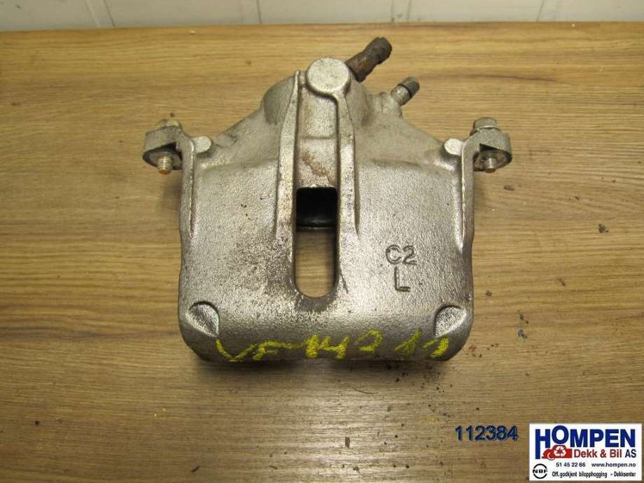 Bremsecaliper venstre foran til Ford Mondeo, 2001-2007 (Type III)  (FORD|2218067)