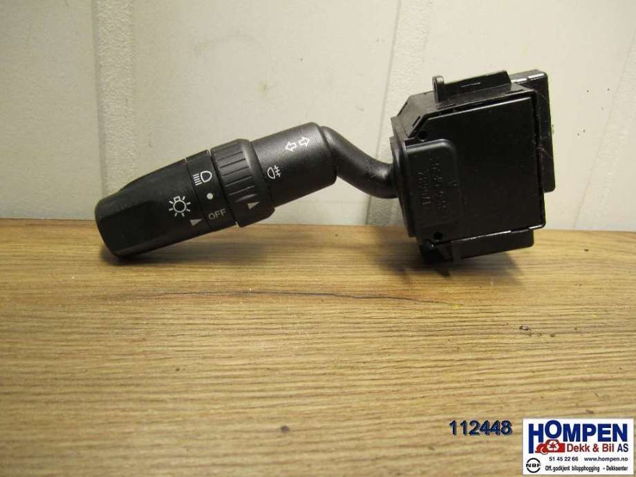Bryter blink til Mazda 3, 2003-2005 (Type I, Fase 1)  (MAZDA|BP4K66122)