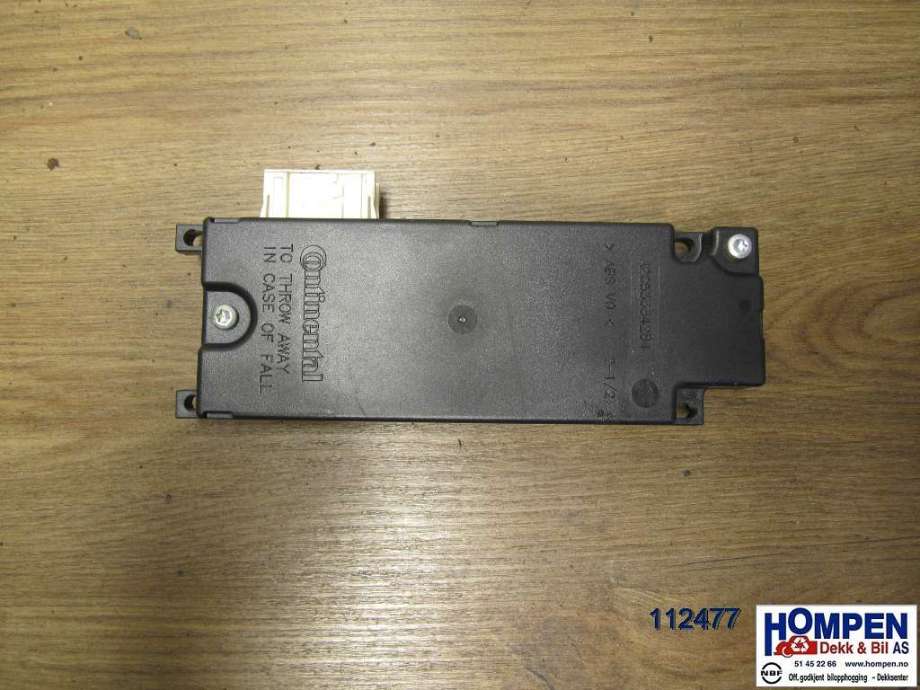 Styreenhet bluetooth til Peugeot Partner, 2008-2015 (Type II, Fase 1)  (PEUGEOT|1607242180)
