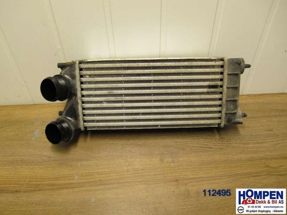 Intercooler til Peugeot Partner, 2008-2015 (Type II, Fase 1)  (PEUGEOT|0384N9)
