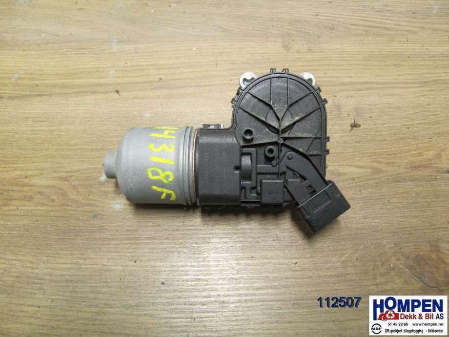Viskermotor frontrute til Peugeot Partner, 2008-2015 (Type II, Fase 1)  (PEUGEOT|6405LK)