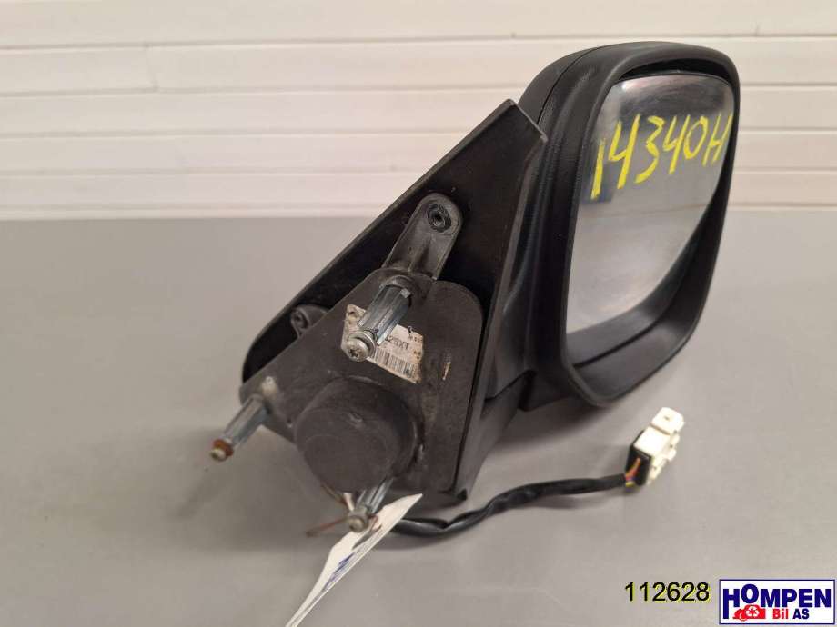 Speil høyre til Citroën Berlingo 2002-2008 (Type I, Fase 2) (CITROEN|8153HS|)