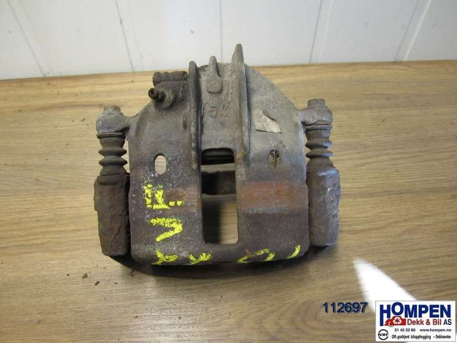 Bremsecaliper venstre foran til Volvo V40 / S40 2000-2004 (Type I, Fase 2) (VOLVO|8251694|)
