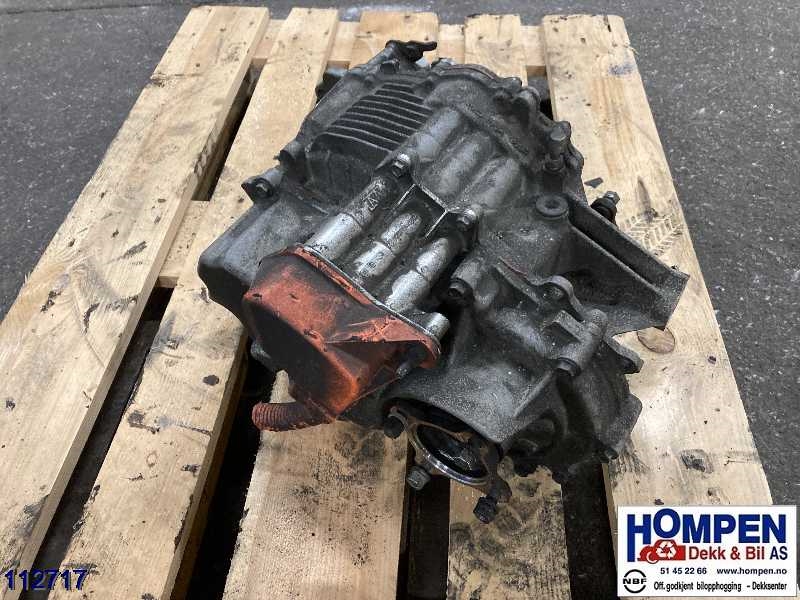 Kardang klokke bak til Toyota RAV4 2016-2019 (Type IV, Fase 2) (TOYOTA|G105048020|)