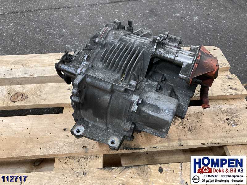 Kardang klokke bak til Toyota RAV4 2016-2019 (Type IV, Fase 2) (TOYOTA|G105048020|)