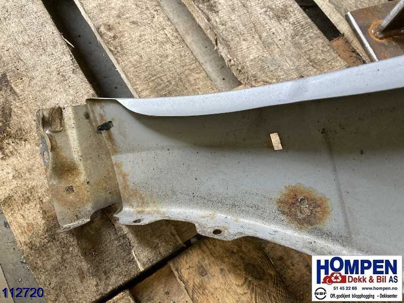 Skjerm venstre foran til Mitsubishi Outlander 2003-2006 (Type I) (MITSUBISHI|MR990117|)