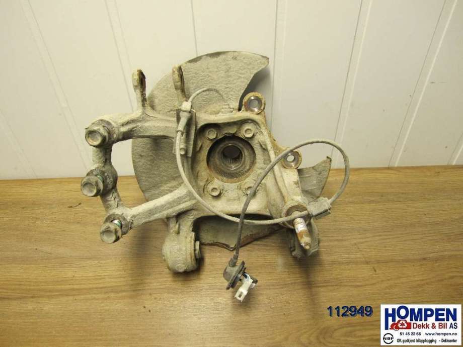 Hjulspindel høyre bak til Mazda CX-5 2012-2017 (Type I)  (MAZDA|KD372611XA|)