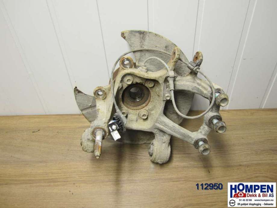 Hjulspindel venstre bak til Mazda CX-5 2012-2017 (Type I)  (MAZDA|KD372612XA|)