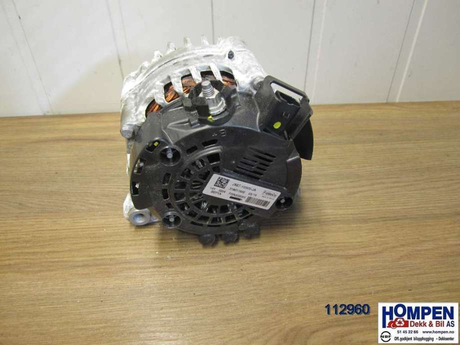 Dynamo til Ford Transit Connect 2018-->> Type II, Fase 2 (FORD|2457023||JX6T10300JA)