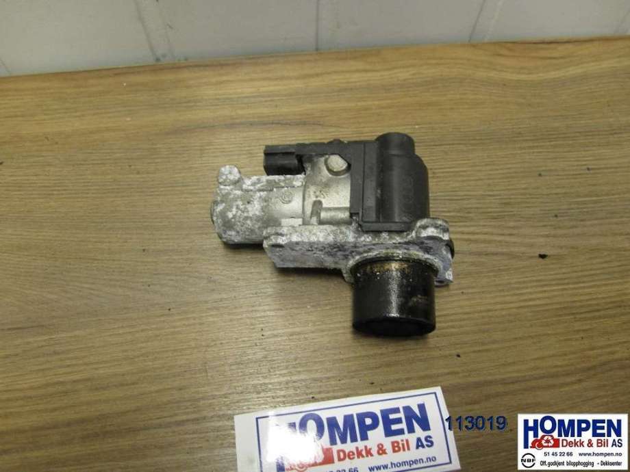 EGR-ventil til VW Caddy 2004-2010 (Type III, Fase 1)  (VOLKSWAGEN|03G131501N|)