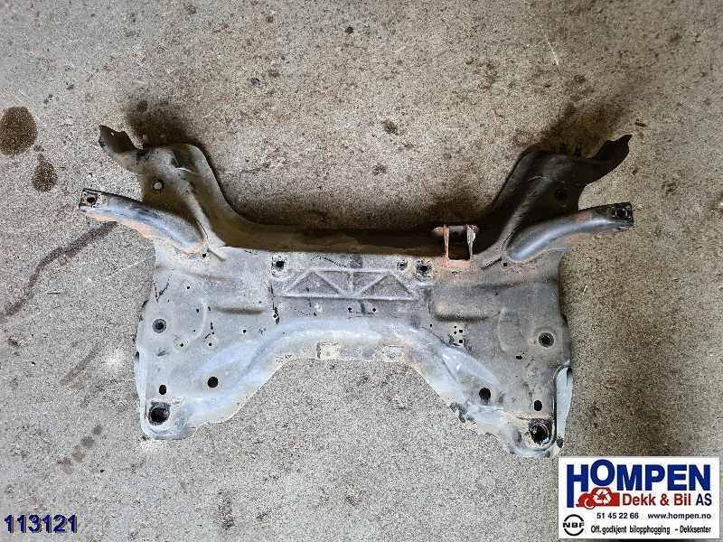 Travers foran hoved til Peugeot Partner, 2008-2015 (Type II, Fase 1)  (PEUGEOT|3502FH)