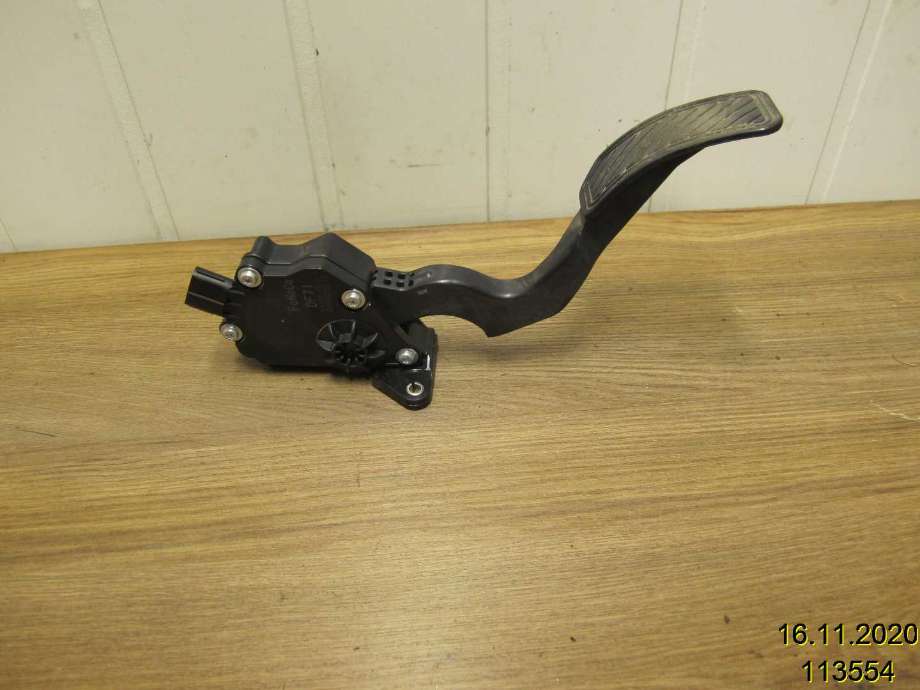 Pedal gass til Mazda 2 2007-2010 (Type II, Fase 1) (MAZDA|DF7141600B|K42387410|DF71)