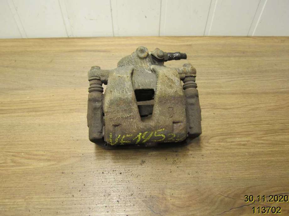 Bremsecaliper venstre foran til Opel Corsa D, 2006-2014 (OPEL|93189801)