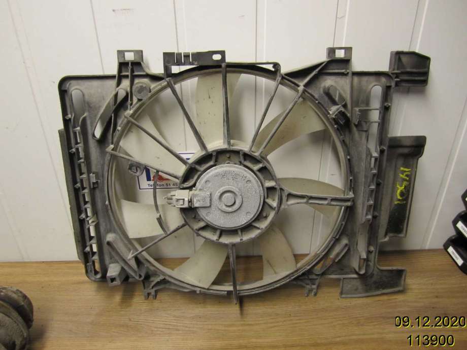 Kjølevifte til Toyota Urban Cruiser, 2009-2014  (TOYOTA|1636328160)