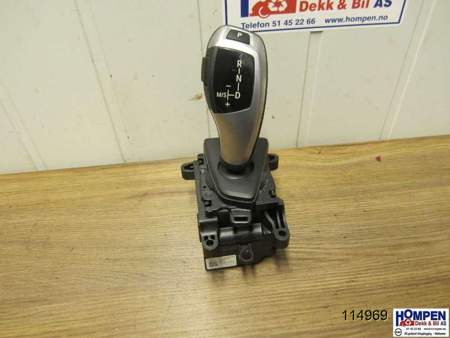 Girstang/girvelger automat til BMW 1-Serie 2015-2019 (Fase 2) (F20/F21) (F20/F21) (BMW|61319296896||9296896)