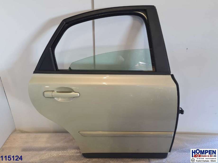 Dør høyre bak til Volvo S40 2004-2007 (Type II, Fase 1) (VOLVO|30762493|)