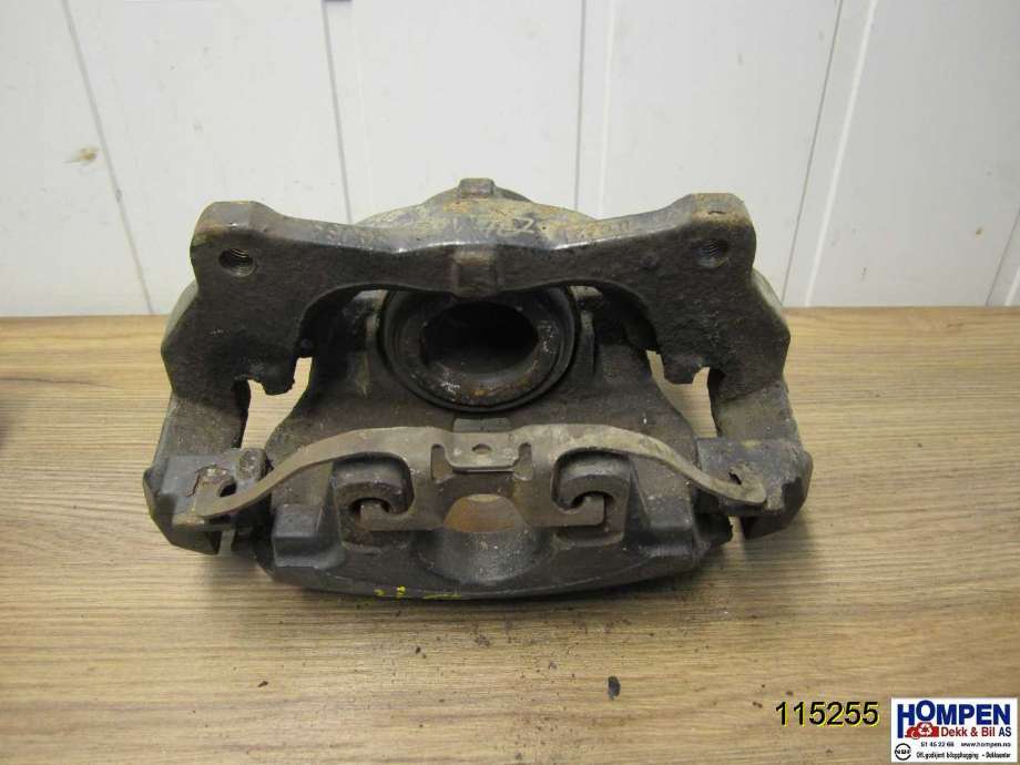 Bremsecaliper høyre foran til Peugeot 508 2011-2014 (Type I, Fase 1)  (PEUGEOT|4401Q9|)