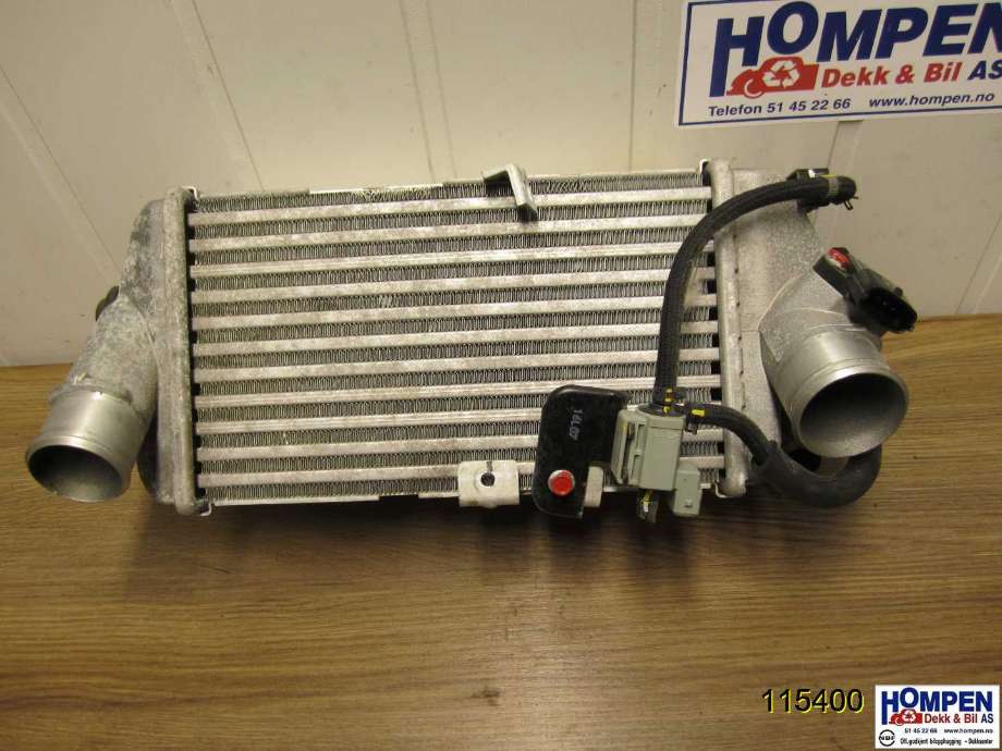 Intercooler til Kia Rio 2017-->> Type IV (KIA|2827104610|)