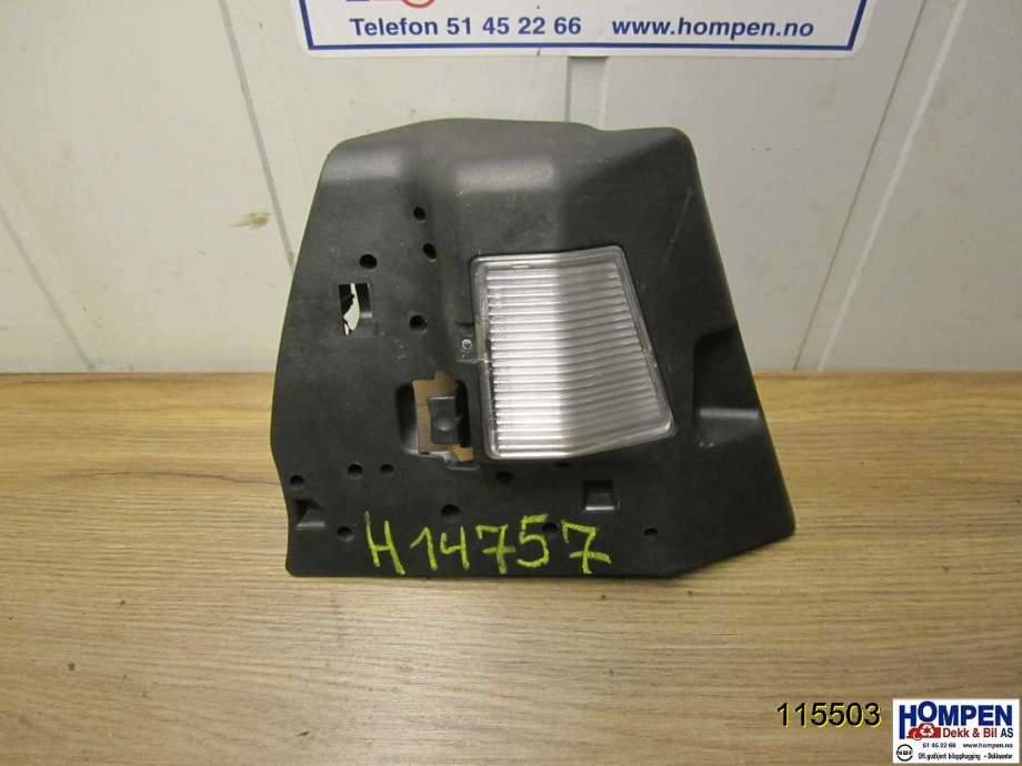 Diverse deler til BMW 3-Serie 1998-2005 (E46) (E46) (BMW|63217165954|)