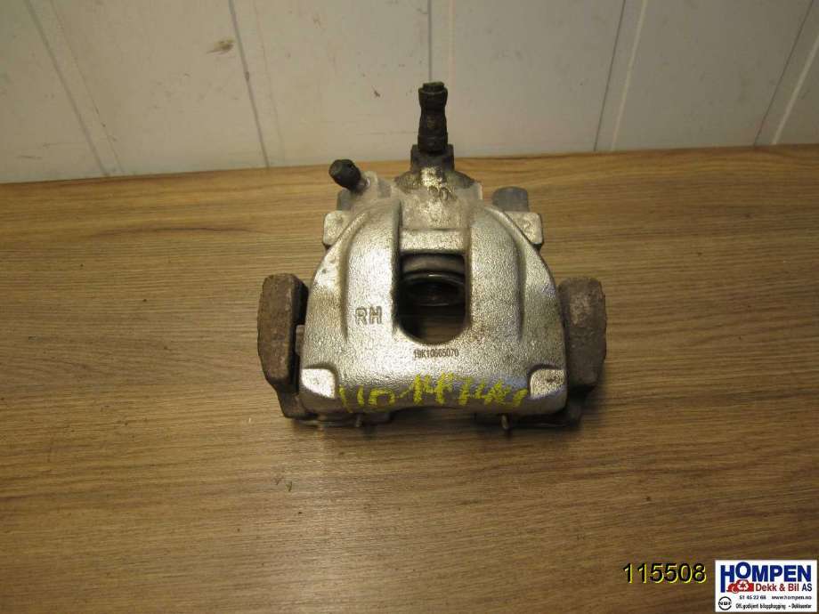 Bremsecaliper høyre bak til Volvo V70 2000-2004 (Type II, Fase 1) (VOLVO|8251313|)
