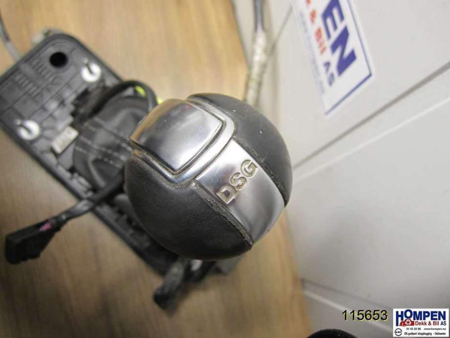 Girstang til VW Golf VI 2008-2012  (VOLKSWAGEN|5K1713025CS||5K1713025A)