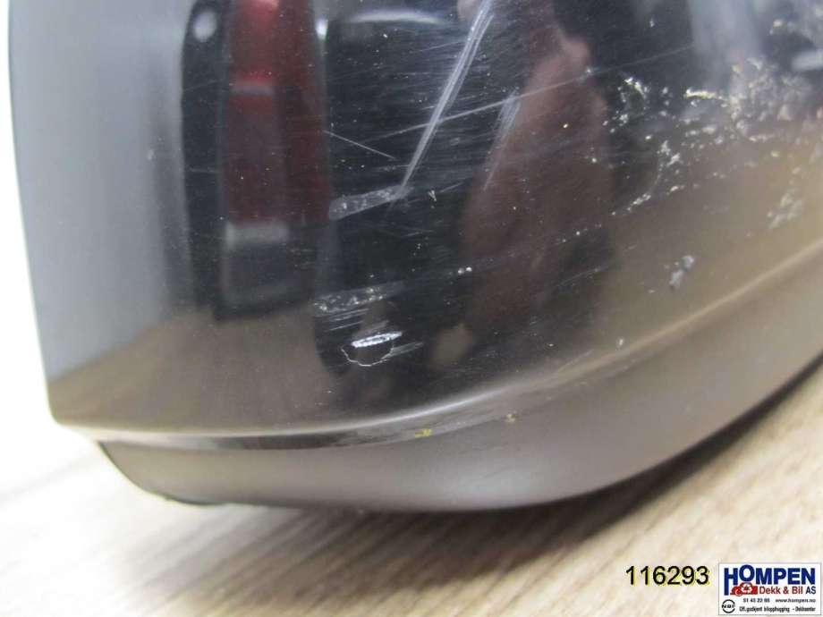 Speil høyre til Opel Zafira B 2005-2011  (OPEL|13253340||13131970)