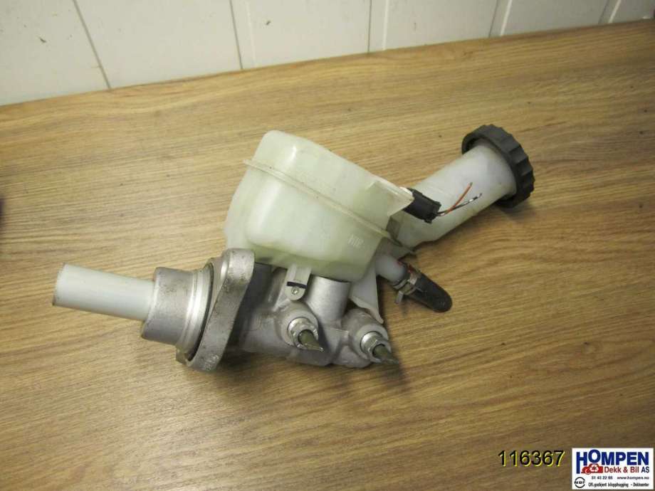 Bremsepumpe hoved til Mitsubishi Lancer 2008-2017 (MITSUBISHI|4625A463|)