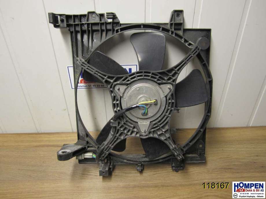 Kjølevifte til Subaru Impreza 2008-2012 (Type III) (SUBARU|45131FE030||2M413M0722)